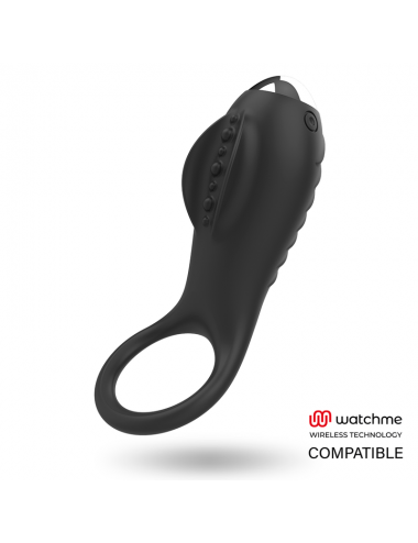 BRILLY GLAM ALAN COCK RING WATCHME COMPATIBILE CON TECNOLOGIA WIRELESS