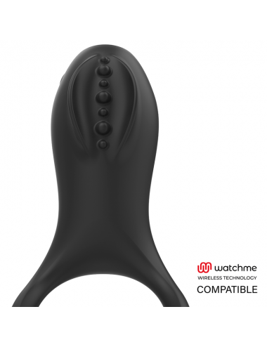 BRILLY GLAM ALAN COCK RING WATCHME COMPATIBILE CON TECNOLOGIA WIRELESS