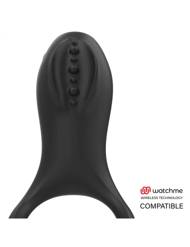 BRILLY GLAM ALAN COCK RING WATCHME COMPATIBILE CON TECNOLOGIA WIRELESS