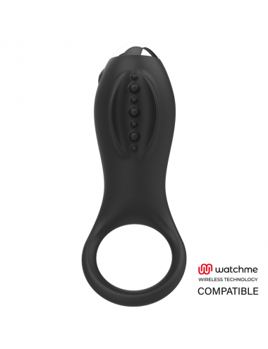 BRILLY GLAM ALAN COCK RING WATCHME COMPATIBILE CON TECNOLOGIA WIRELESS