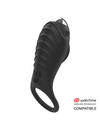 BRILLY GLAM ALAN COCK RING WATCHME COMPATIBILE CON TECNOLOGIA WIRELESS