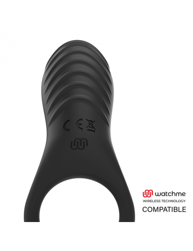 BRILLY GLAM ALAN COCK RING WATCHME COMPATIBILE CON TECNOLOGIA WIRELESS