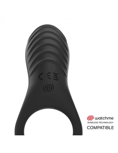 BRILLY GLAM ALAN COCK RING WATCHME COMPATIBILE CON TECNOLOGIA WIRELESS