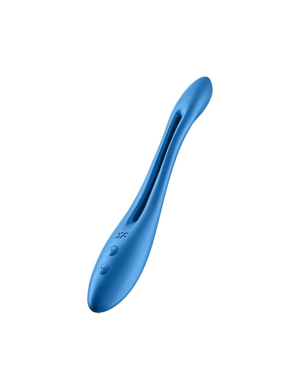 GIOCO ELASTICO SATISFYER MULTI VIBRATORE - BLU GIOCO ELASTICO SATISFYER MULTI VIBRATORE - BLU