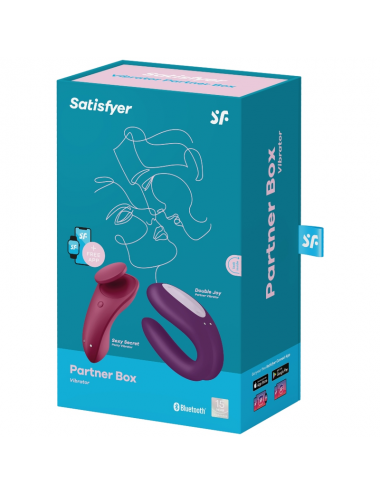 SCATOLA DEL PARTNER SODDISFATTO 1