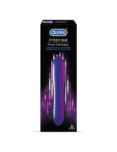 VIBRATORE DUREX INTENSE ORGASMIC PURA FANTASIA