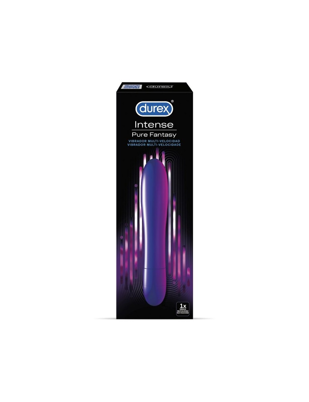 VIBRATORE DUREX INTENSE ORGASMIC PURA FANTASIA