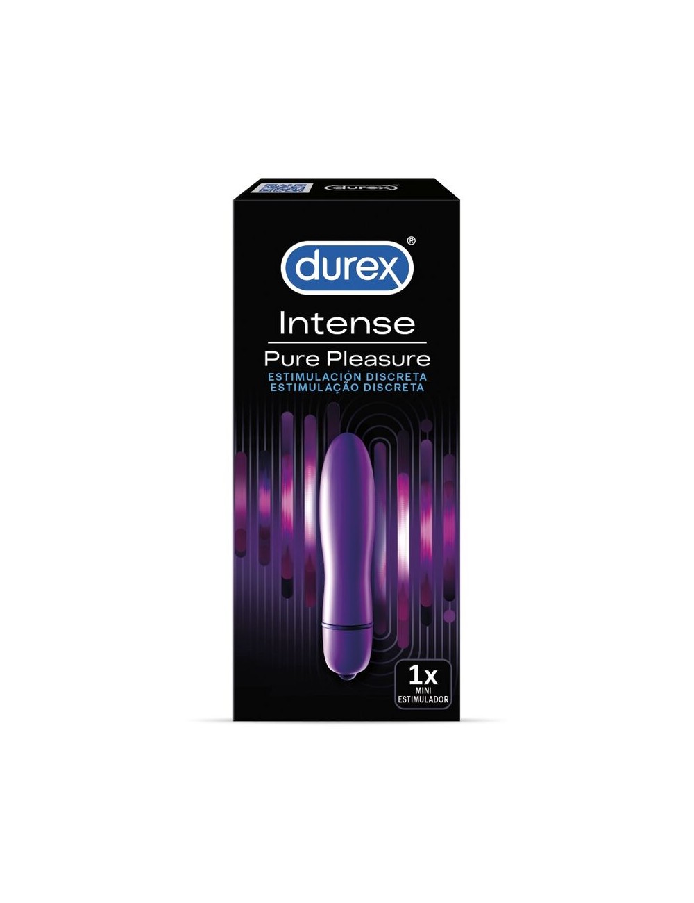 DUREX INTENSE ORGASMIC PURO PIACERE VIBRANTE BULLET DUREX INTENSE ORGASMIC PURO PIACERE VIBRANTE BULLET