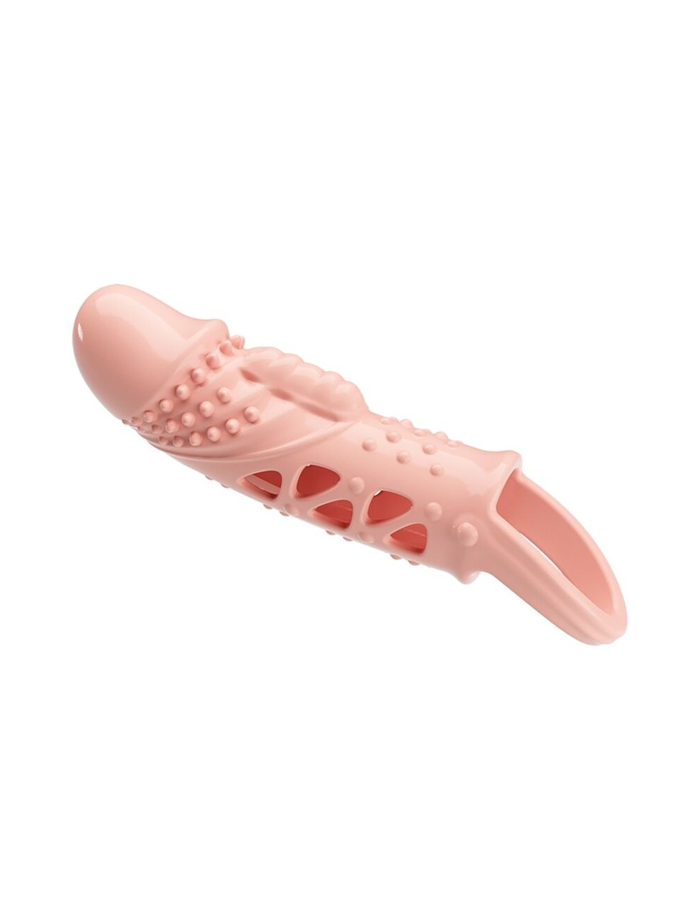 ABBASTANZA AMORE CECELIA MANICA DEL PENE CARNE