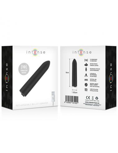BULLET A VIBRAZIONE INTENSA - 10 MODELLI