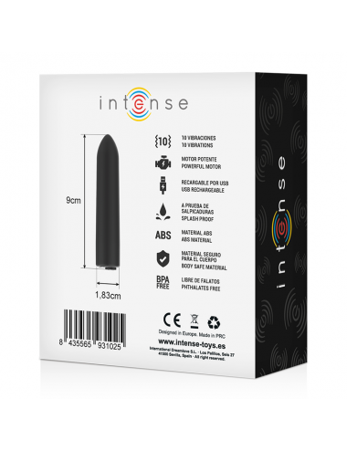 BULLET A VIBRAZIONE INTENSA - 10 MODELLI