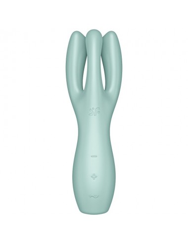 VIBRATORE SATISFYER THREESOME 3 - NUOVO