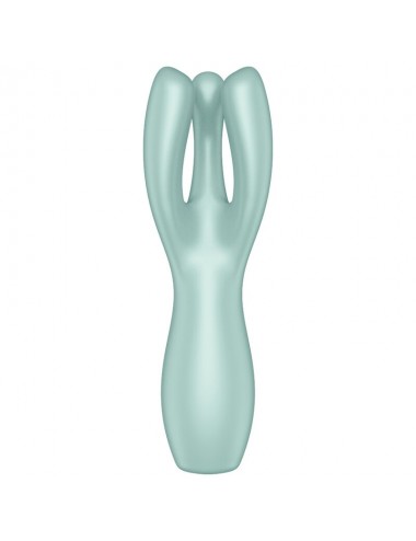 VIBRATORE SATISFYER THREESOME 3 - NUOVO
