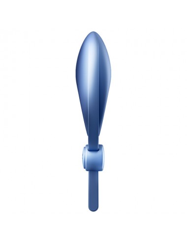 ANELLO DA SNIPER SATISFYER VIBRATORE BLU