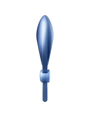 ANELLO DA SNIPER SATISFYER VIBRATORE BLU