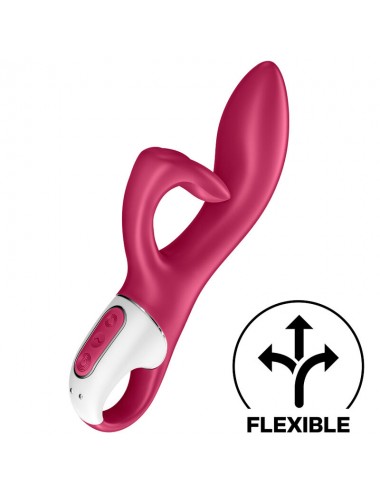 VIBRATORE SATISFYER EMBRACE ME G-SPOT - BACCA