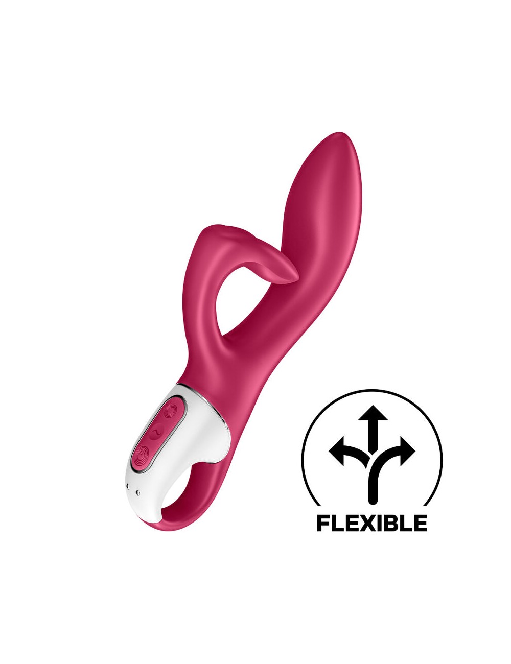 VIBRATORE SATISFYER EMBRACE ME G-SPOT - BACCA VIBRATORE SATISFYER EMBRACE ME G-SPOT - BACCA