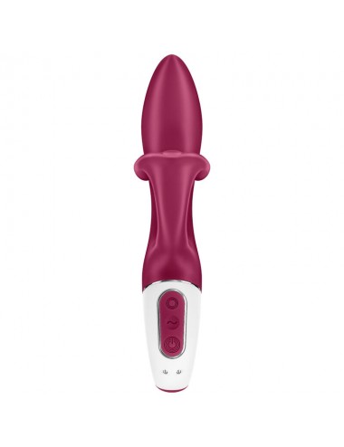 VIBRATORE SATISFYER EMBRACE ME G-SPOT - BACCA