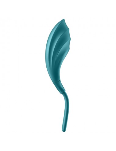 VIBRATORE AD ANELLO SATISFYER SWORDSMAN - VERDE