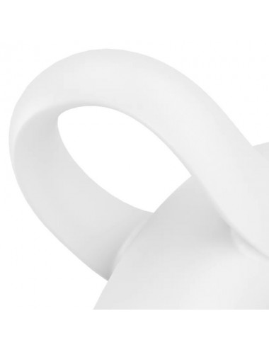 VIBRATORE PER DITO SATISFYER BOLD LOVER - BIANCO