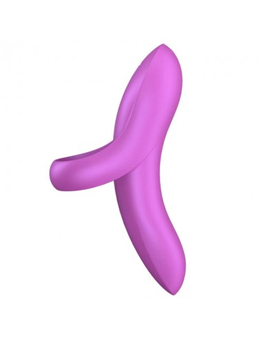 VIBRATORE PER DITO SATISFYER BOLD LOVER - ROSA