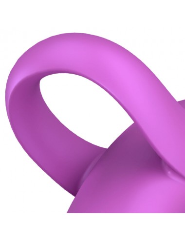 VIBRATORE PER DITO SATISFYER BOLD LOVER - ROSA