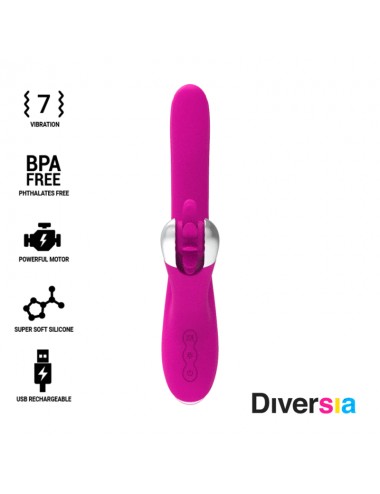 DIVERSIA CONIGLIO ROTAZIONE 24 CM