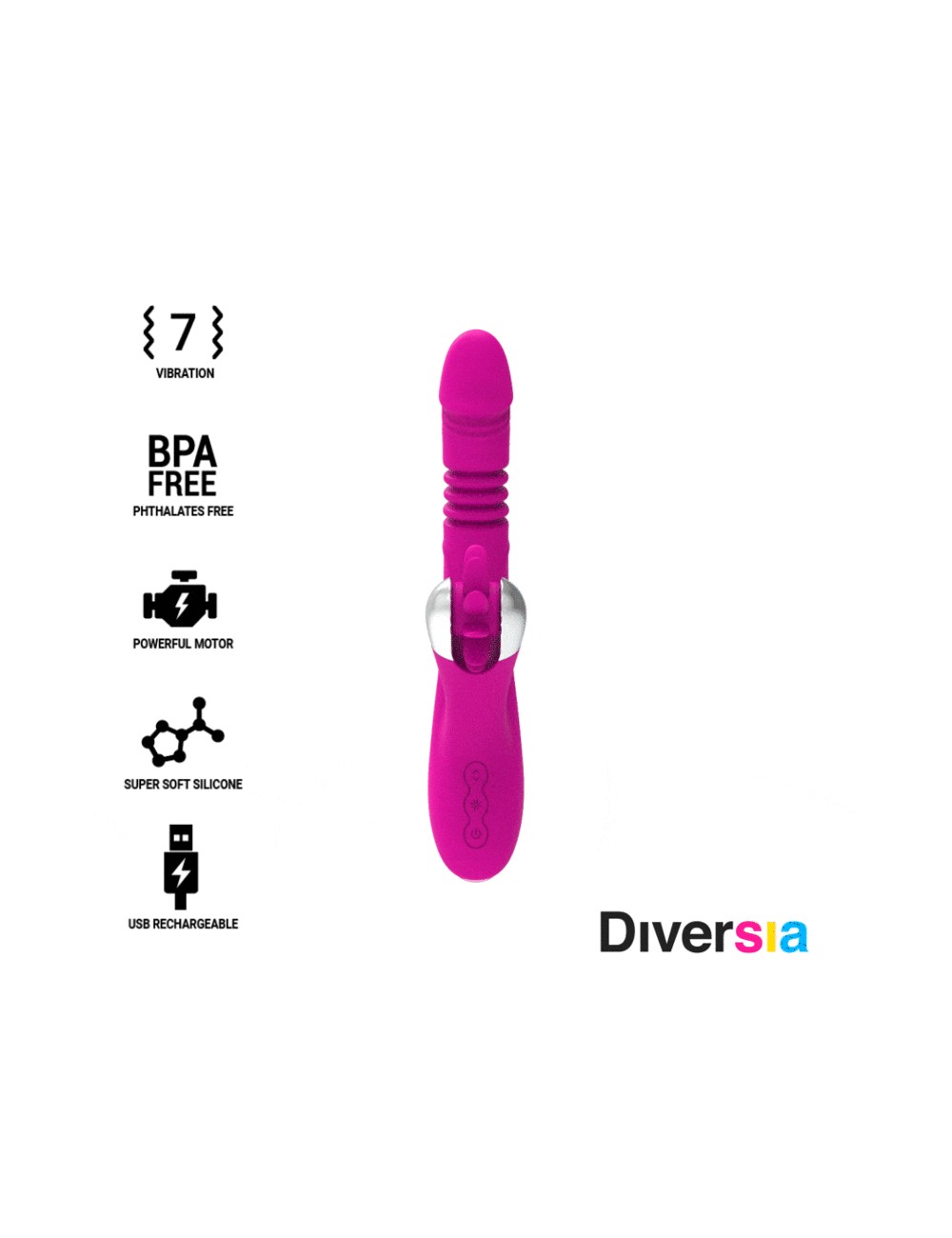 CONIGLIO DIVERSIA SU E GIÙ 24 CM CONIGLIO DIVERSIA SU E GIÙ 24 CM