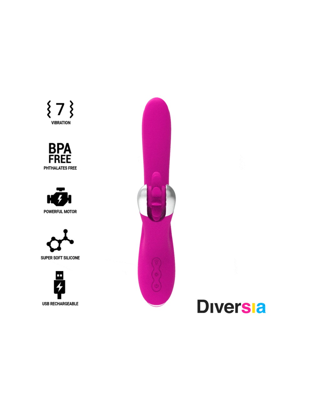 DIVERSIA CONIGLIO ONDE 24 CM DIVERSIA CONIGLIO ONDE 24 CM