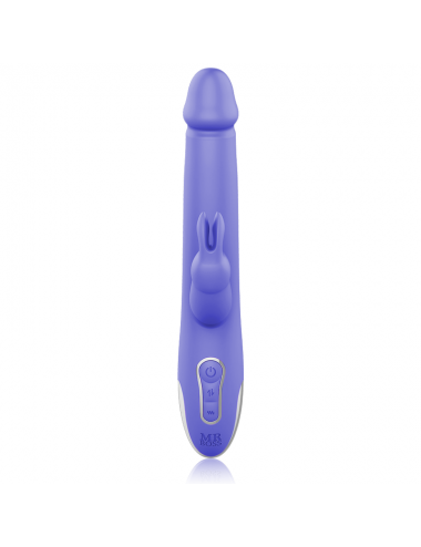 MR BOSS ARTURO VIBRATORE E ROTATORE WATCHME COMPATIBILE CON LA TECNOLOGIA WIRELESS