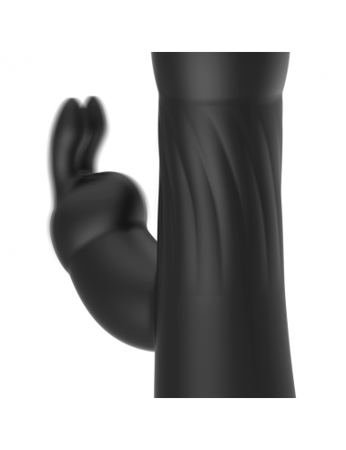 BRILLY GLAM MOEBIUS RABBIT VIBRATORE E ROTATORE WATCHME COMPATIBILE CON LA TECNOLOGIA WIRELESS