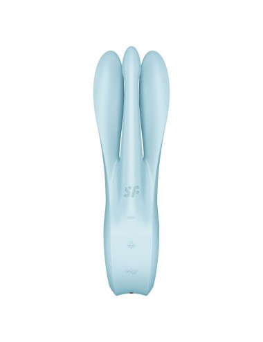 SATISFYER THREESOME 1 VIBRATORE - BLU