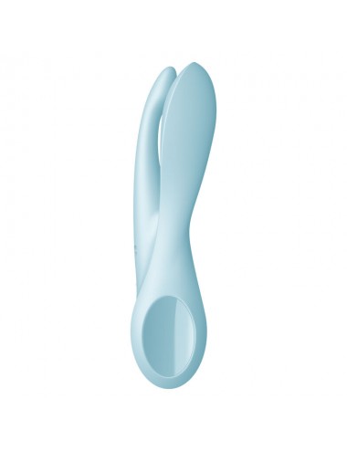 SATISFYER THREESOME 1 VIBRATORE - BLU
