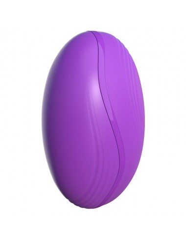 FANTASIA PER LA SUA LINGUA DIVERTENTE IN SILICONE - VIOLA