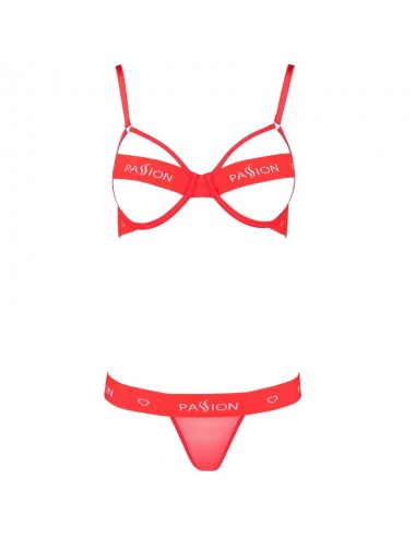SET DUE PEZZI PASSION KYOUKA - ROSSO S / M