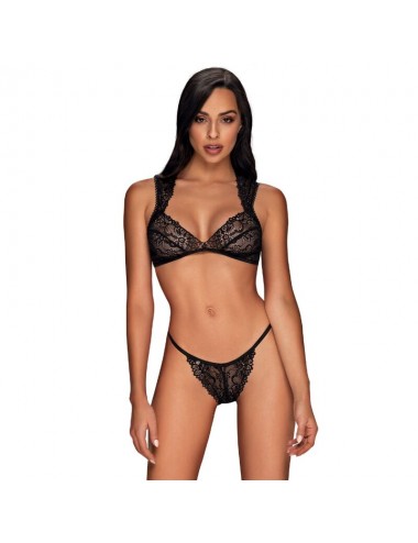 OBSESSIVE - SET DUE PEZZI ELISETTA S/M