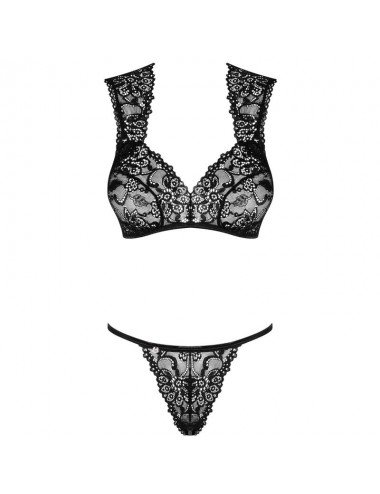 OBSESSIVE - SET DUE PEZZI ELISETTA S/M