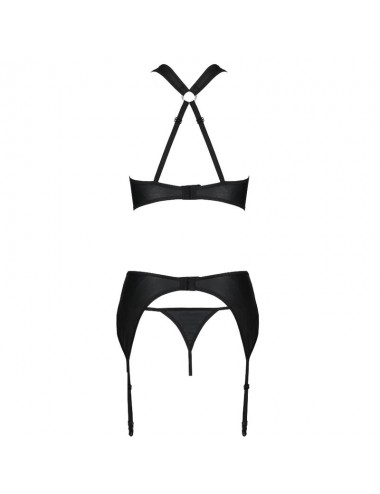 SET PASSIONE AMANDA ECOPELLE S/M
