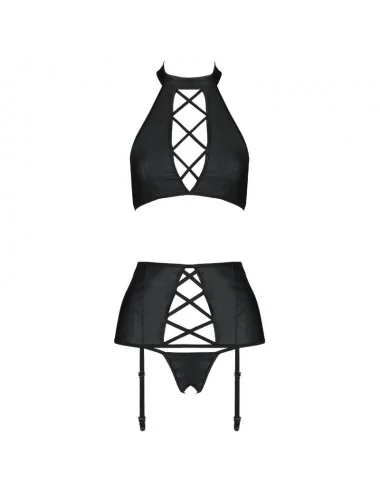 SET PASSION NANCY ECOPELLE S/M