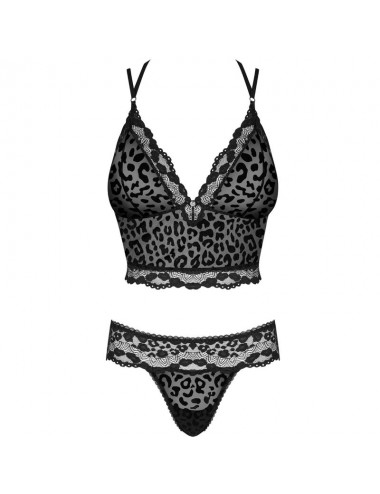OBSESSIVE - GIULLY SET DUE PEZZI L/XL