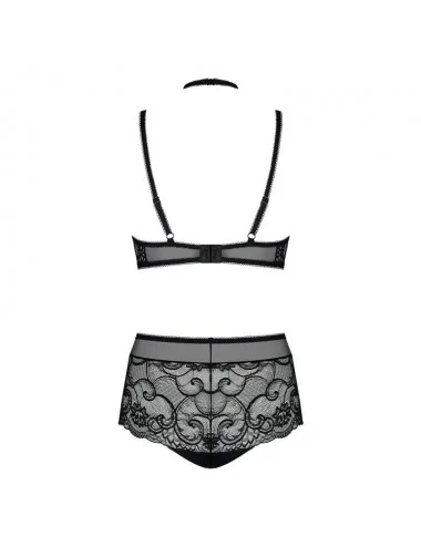 OBSESSIVE - SET DUE PEZZI ELIZENES S/M