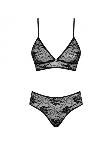 OBSESSIVE - KOKIETTA SET DUE PEZZI S/M