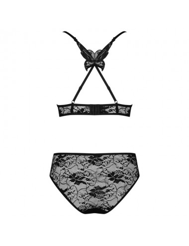 OBSESSIVE - KOKIETTA SET DUE PEZZI S/M