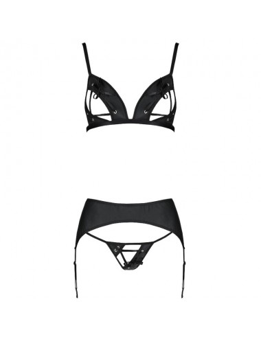 SET PASSIONE MILEY ECOPELLE S/M