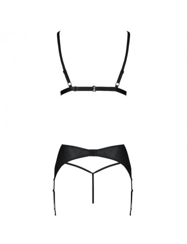 SET PASSIONE MILEY ECOPELLE S/M