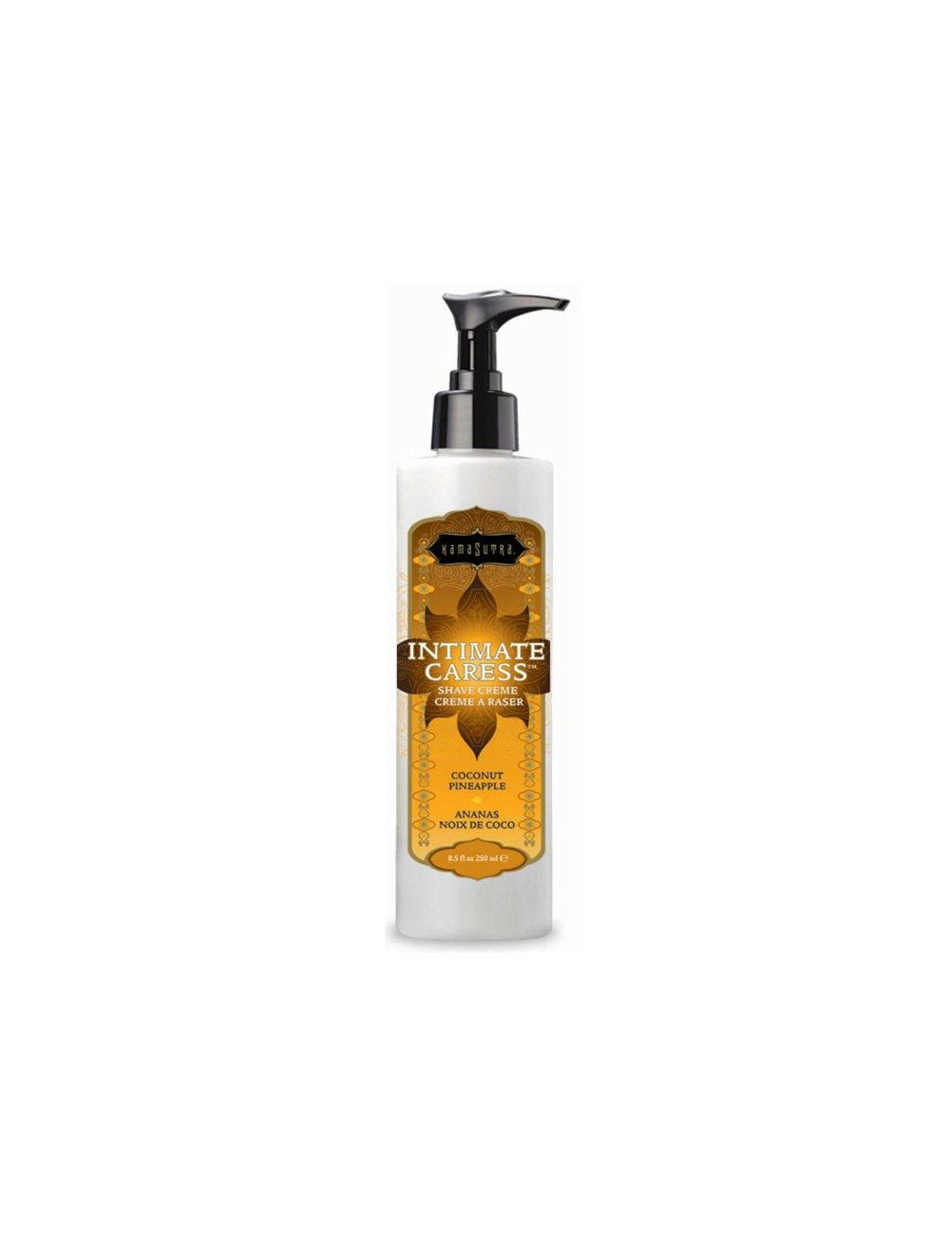 KAMASUTRA CREMA DE AFEITADO FEMENINA COCO Y PIÑA 250ML KAMASUTRA CREMA DE AFEITADO FEMENINA COCO Y PIÑA 250ML