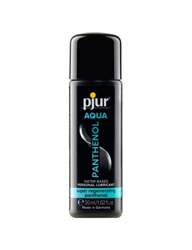 PJUR AQUA LUBRIFICANTE A BASE ACQUA PANTENOLO 30 ML