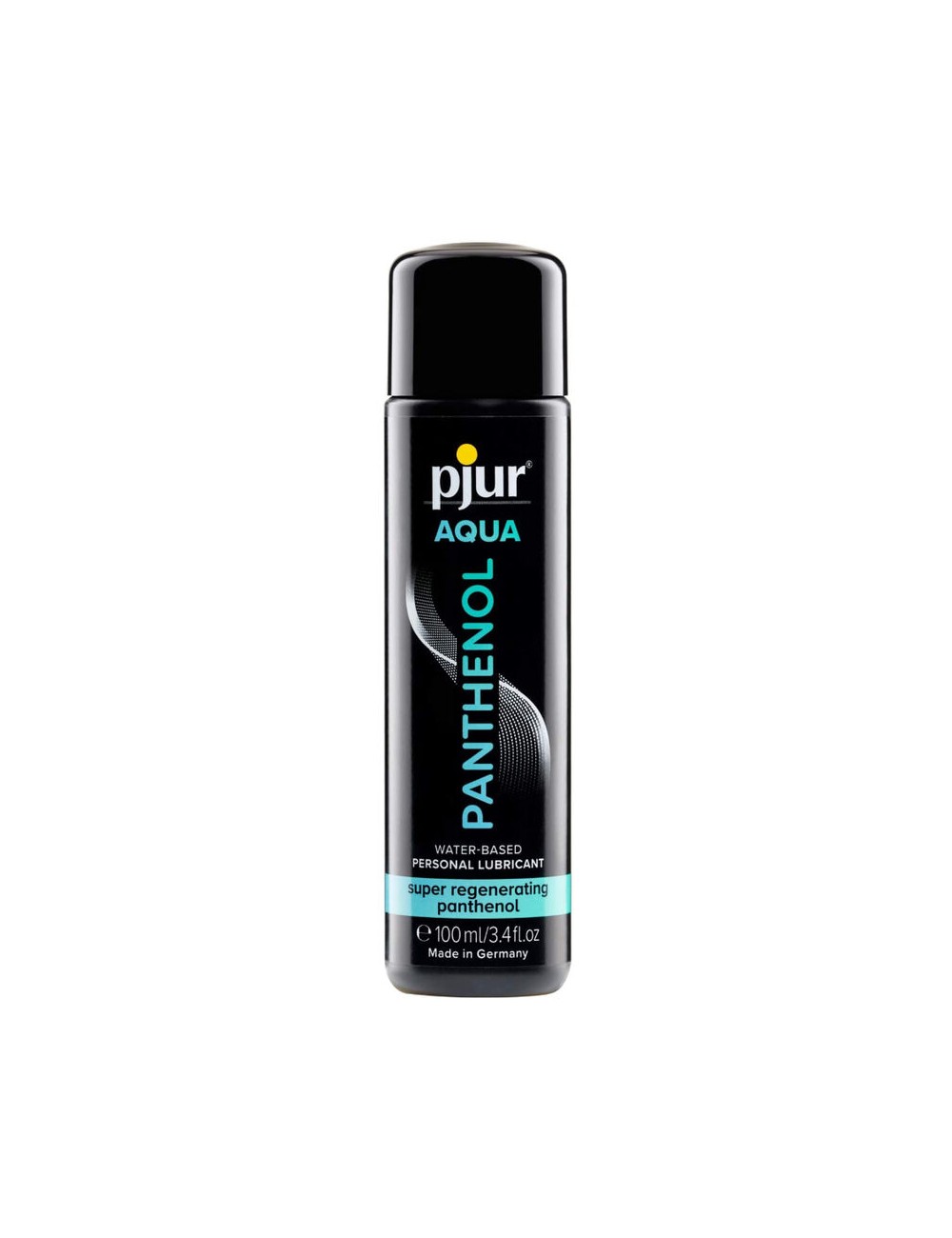 PJUR AQUA LUBRIFICANTE A BASE ACQUA PANTENOLO 100 ML PJUR AQUA LUBRIFICANTE A BASE ACQUA PANTENOLO 100 ML