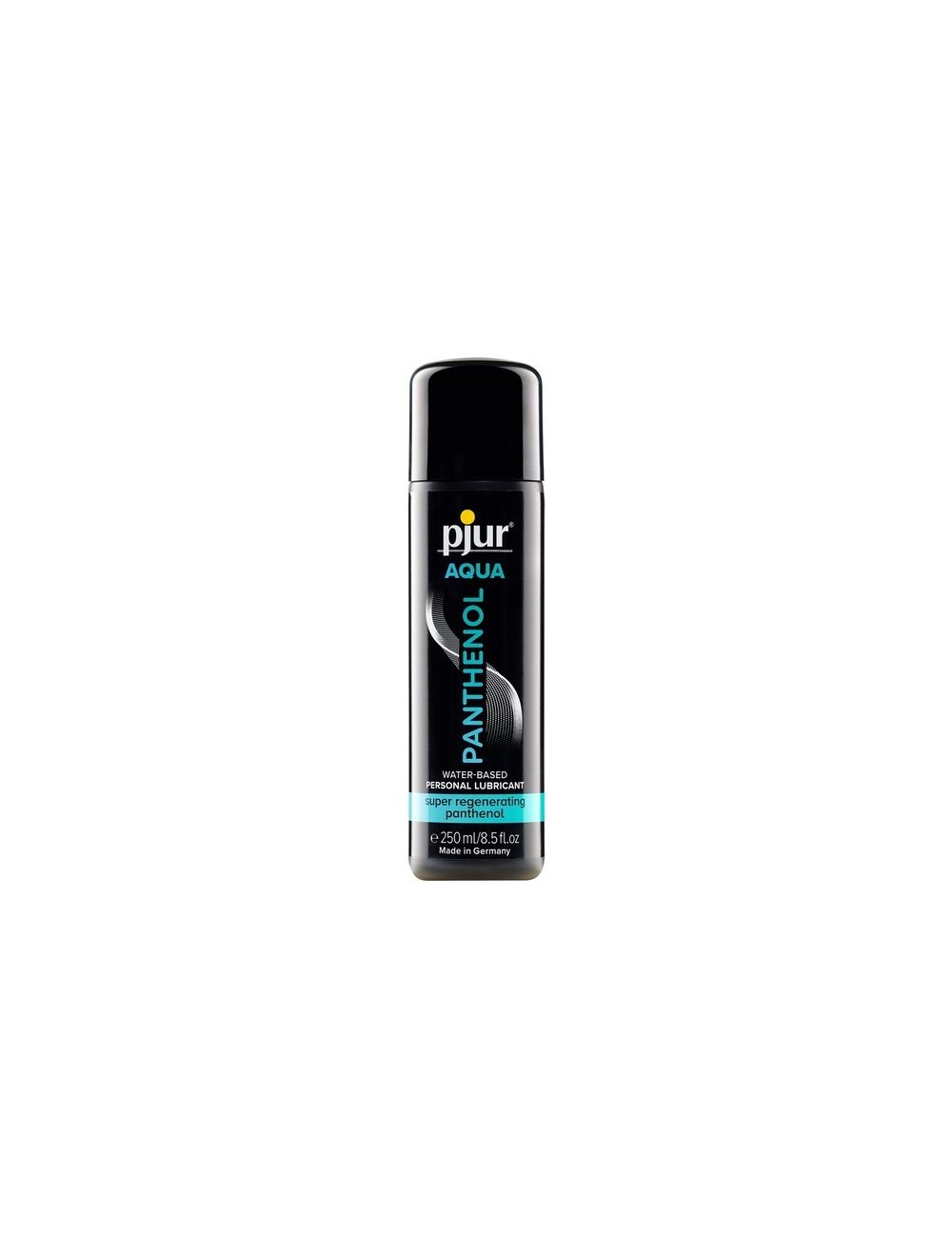 PJUR AQUA LUBRIFICANTE A BASE ACQUA PANTENOLO 250 ML