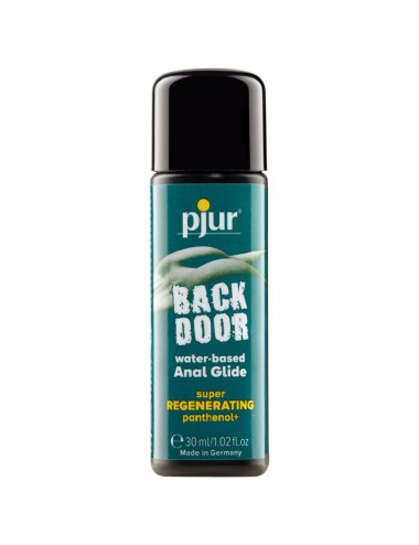 PJUR BACK DOOR RIGENERANTE PANTENOLO A BASE ACQUA 30 ML